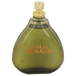 Antonio Puig Agua Brava Eau de Cologne Men Forest Green